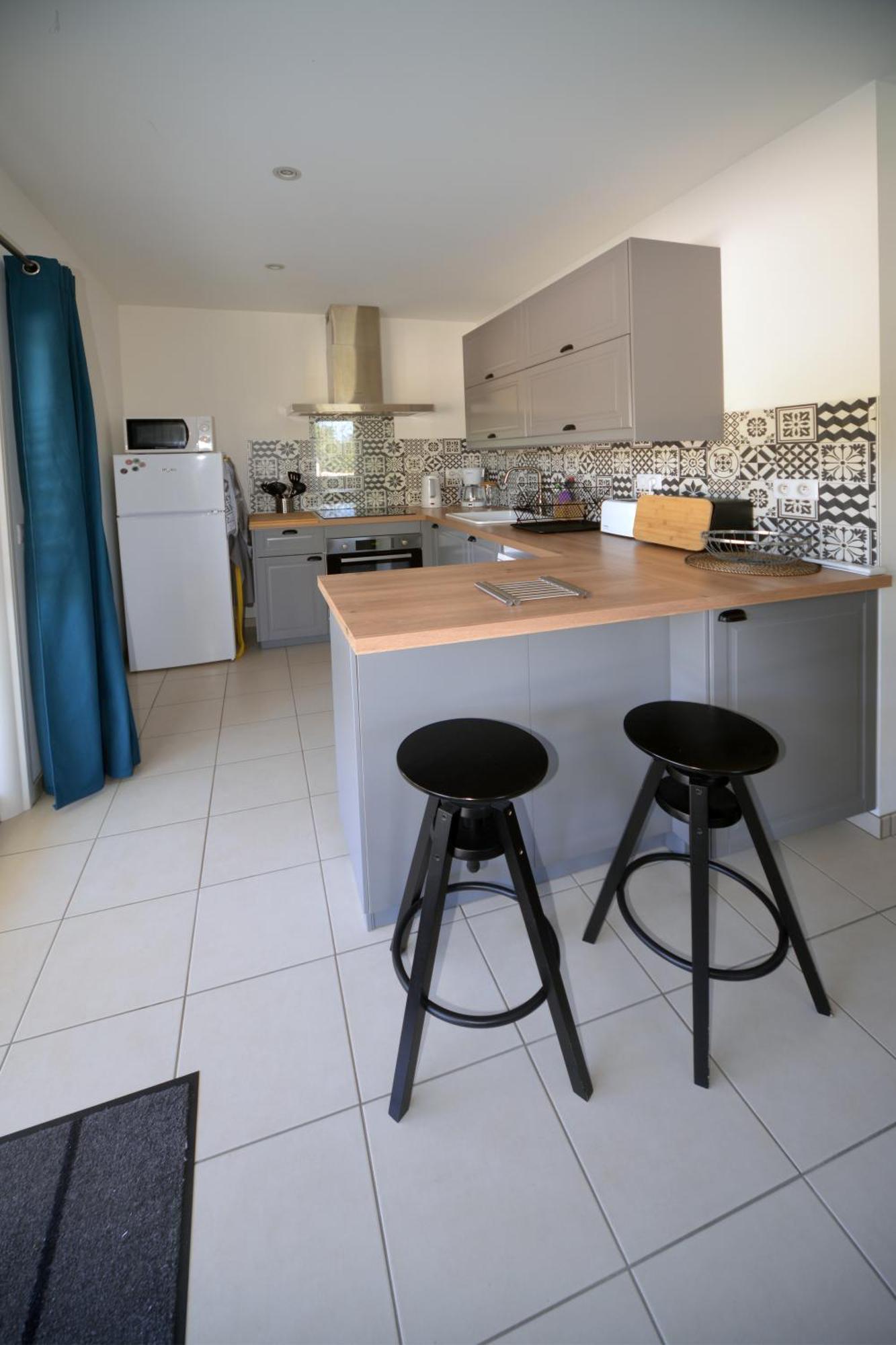 Gite D&D Avec Piscine Privative มาร์แตล ภายนอก รูปภาพ